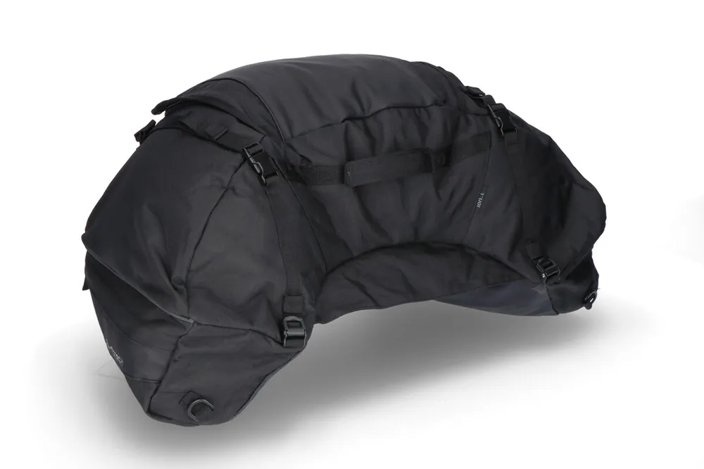 Vente Flash SW-Motech ION L Sacoche arrière de moto Suzuki DL 650 V-Strom (04-11)