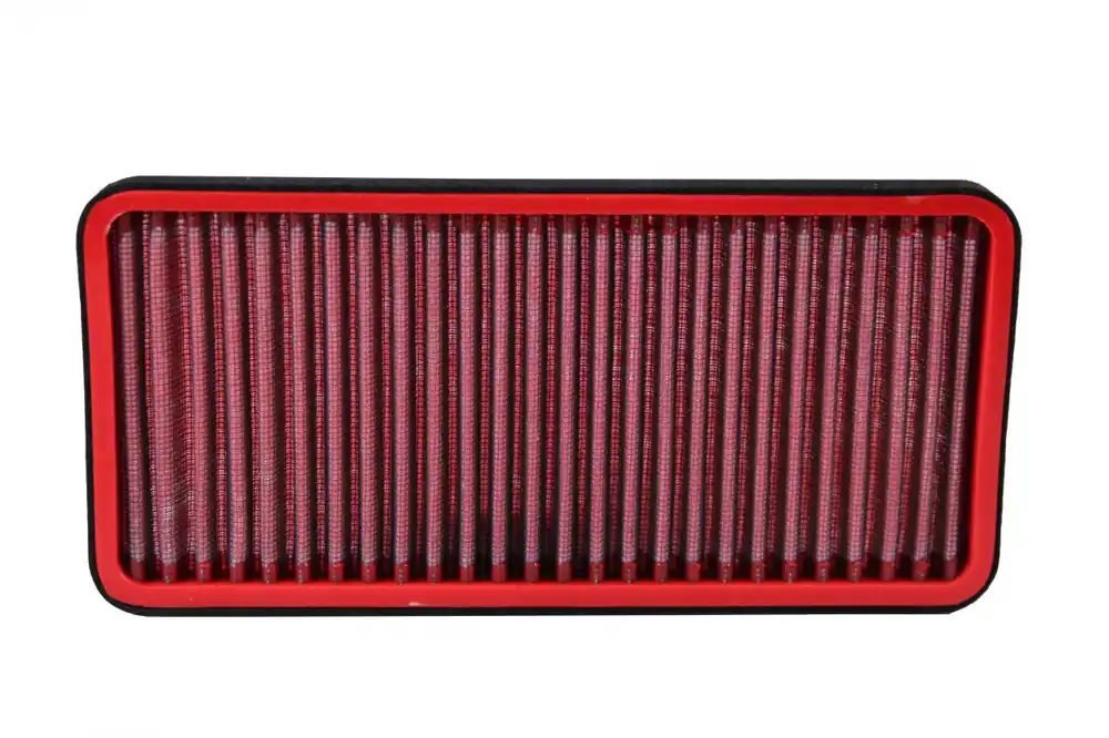 Nouvel Arrivage Filtre à air BMC Sport Racing pour Aprilia RSV 4 (15-) rouge