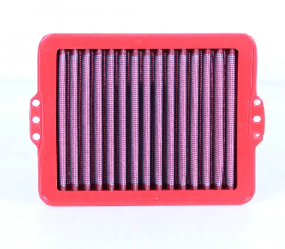 Réduction Filtre à air BMC Sport pour BMW F 750/850 GS (19-) et F900 R/XR (20-), rouge