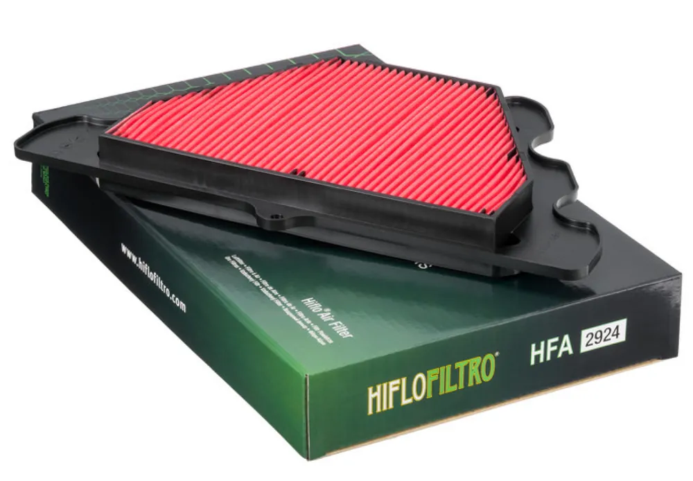 Vente Flash Elément de filtre à air HiFlo pour Kawasaki Z 900 RS (18-)