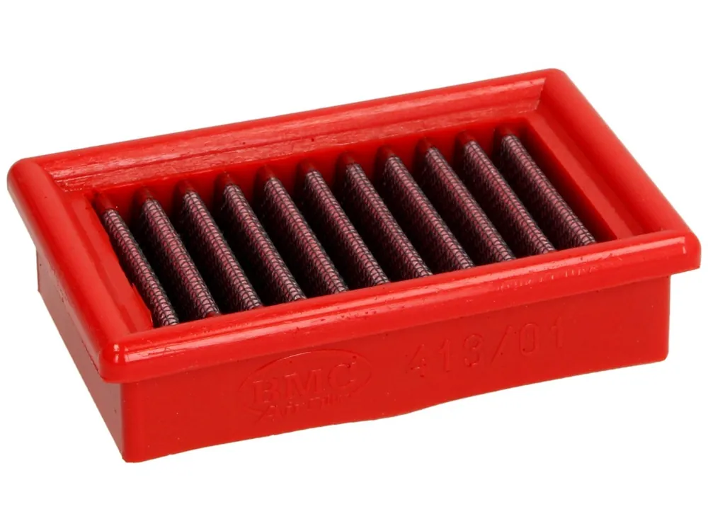 Filtre à air BMC sport pour Moto Guzzi V7 I / V7 II / V7 III / V9 Roamer, Bobber Dernière Chance