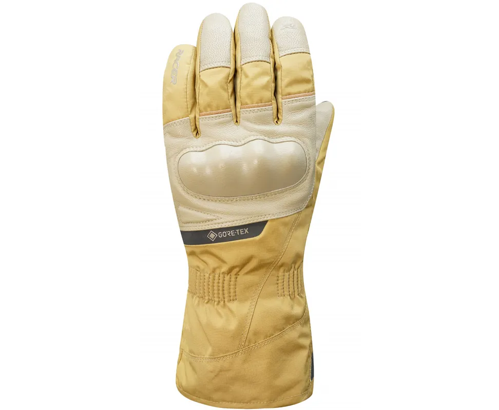 Gants d&rsquo;hiver Racer Command GTX – imperméables beige GORE-TEX® S Prix Cassé