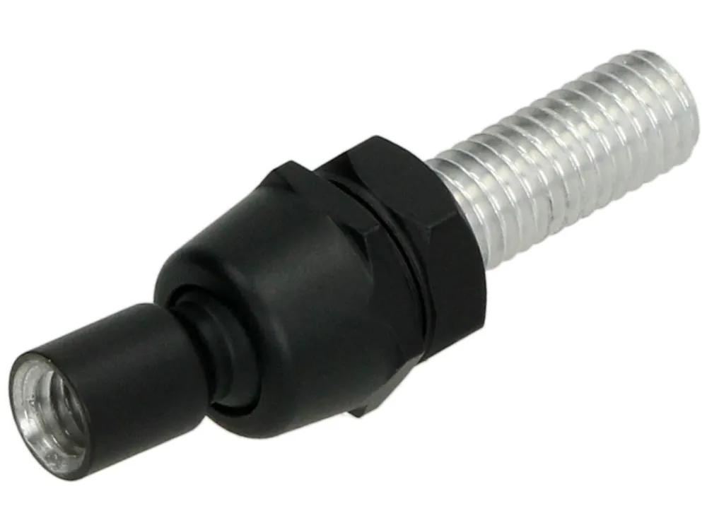 Adaptateur Kellermann, Micro 1000, losange, noir, pour surfaces inclinées jusqu&rsquo;à 15 Offre Limitée