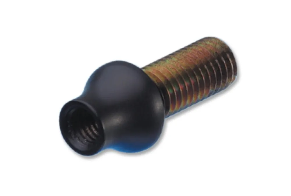 Super Prix Kellermann fixation rigide, Micro 1000, losange, noir, M8x20