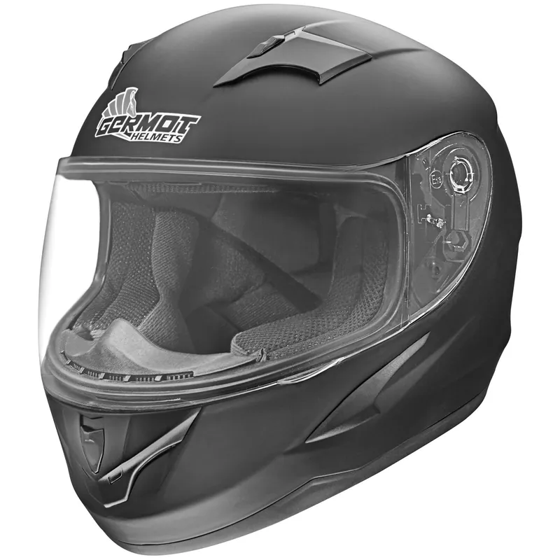 Casque Germot Junior GM 420, noir mat S Bon Marché