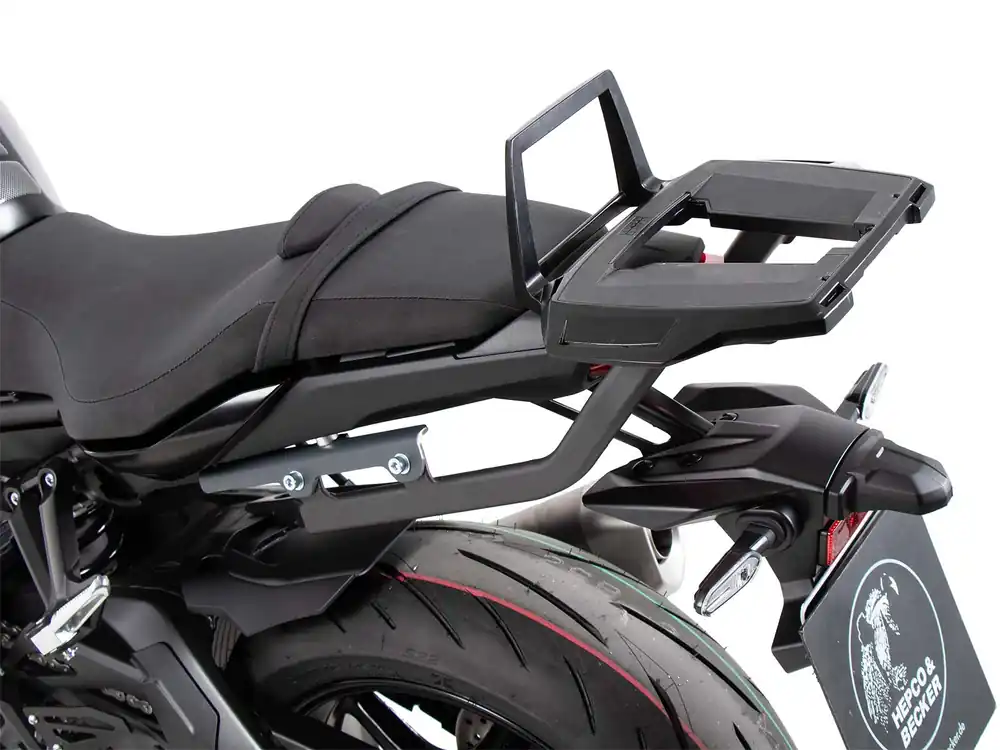 Alurack pour Yamaha MT-10 (22) Hepco & Becker Vente Flash