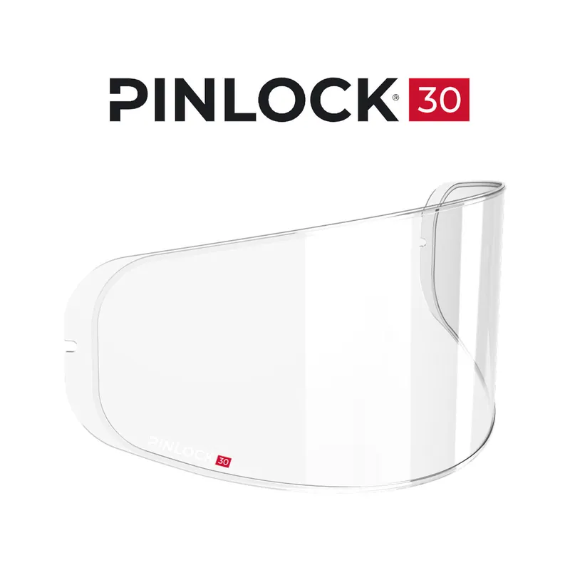 Ecran antibuée Pinlock 30 pour casques pliants Caberg Offre Spéciale
