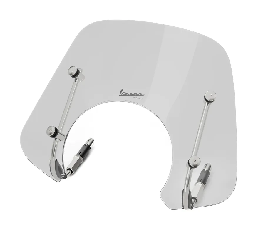 Bon Plan Petit pare-brise « Flyscreen » teinté pour Vespa GTS / Super HPE à partir de 2023- | original