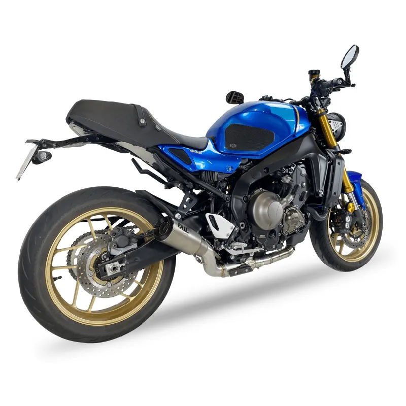 Acheter En Ligne Système complet IXIL RC pour Yamaha XSR 900, acier inoxydable argenté, homologué E, Euro5