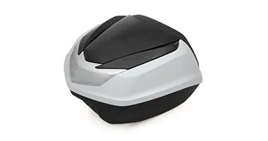 Must-Have Top Case 35l Smart Key (MAT PEARL COOL WHITE) pour Honda SH 150i (20-) Original