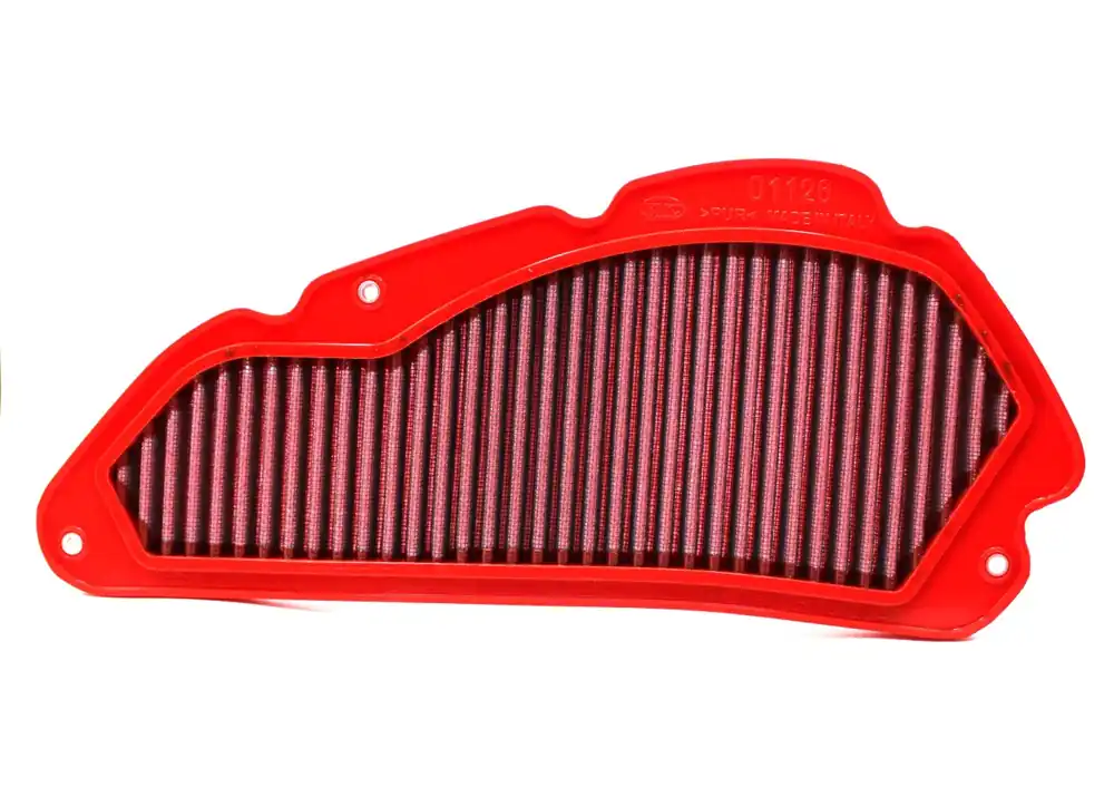 Solde Filtre à air BMC sport pour Aprilia Mana 850 / GT standard, FM504/20, rouge, lavable