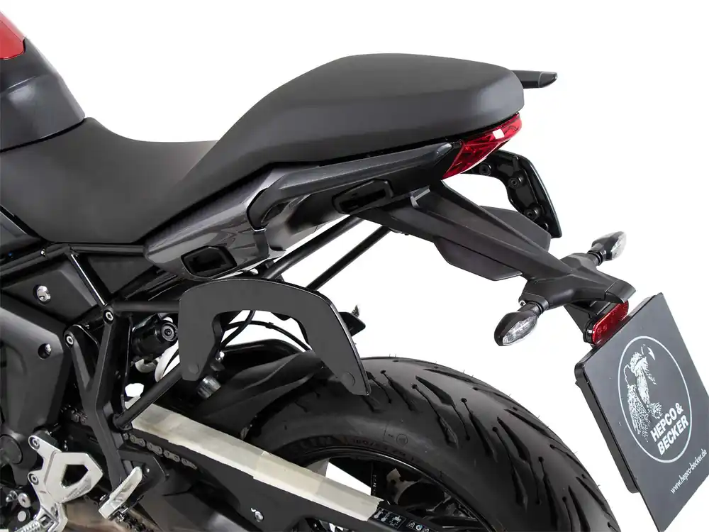 Support latéral C-Bow pour Triumph Tiger Sport 660 (22-) Hepco & Becker Prix Promo
