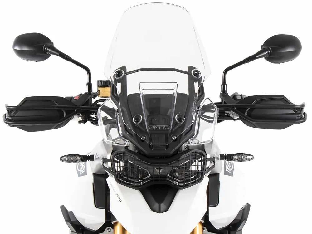 Vente Flash Protection de poignée pour Triumph Tiger 900 Rally / GT / PRO (20-) Hepco & Becker