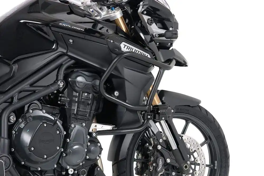 Arceau de protection moteur pour Triumph Tiger Explorer 1200 / XC (12-15) Hepco & Becker Quantité Limitée