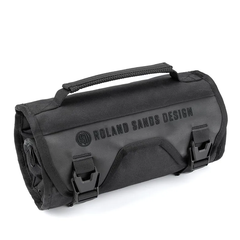 Expédié Aujourd&rsquo;hui Kriega Roam Tool Roll noir (rouleau d&rsquo;outils)