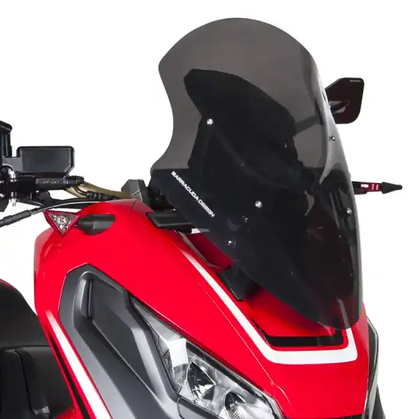Pare-brise Aerosport pour Honda X-ADV (17-20) – Barracuda Quantité Limitée
