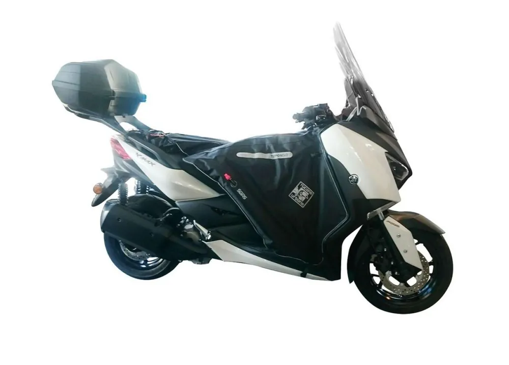 Protège-pieds pour Yamaha X-Max 125 /300 /400 (17- ), Tucano Urbano Promotion