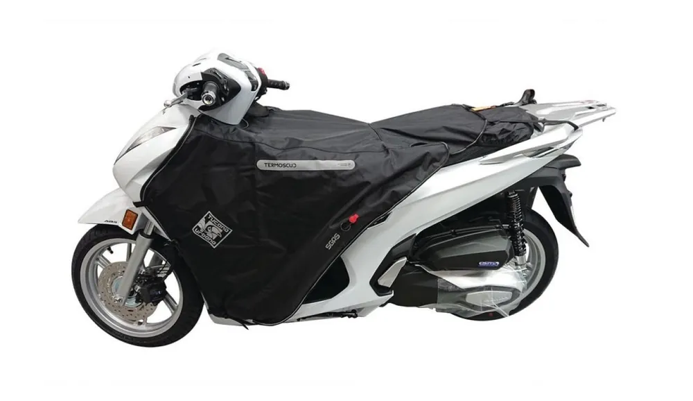 Expédié Aujourd&rsquo;hui Protège-pieds pour Honda SH 350 (21- ), Tucano Urbano
