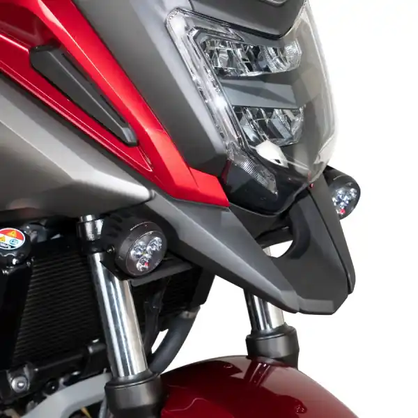 Kit de support de phare supplémentaire pour Honda NC 750 X (15-20) – Barracuda Promotion