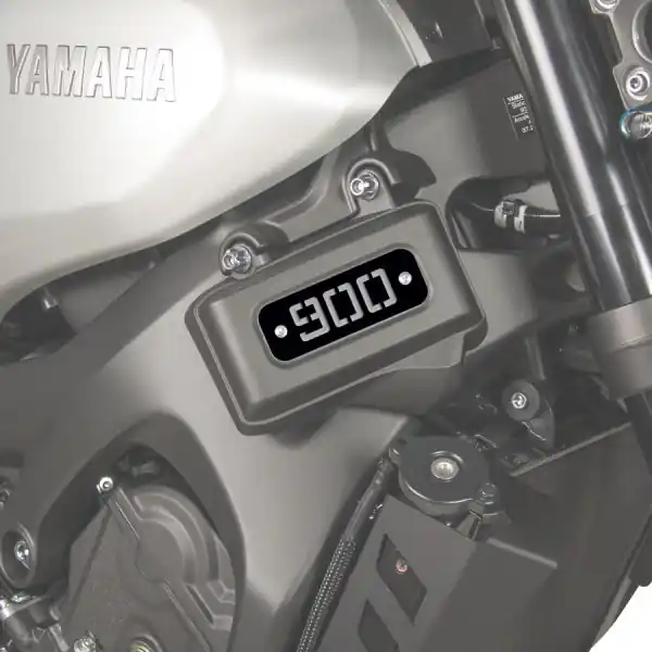 Couverture de cadre pour Yamaha XSR 900 – Barracuda Commander Vite