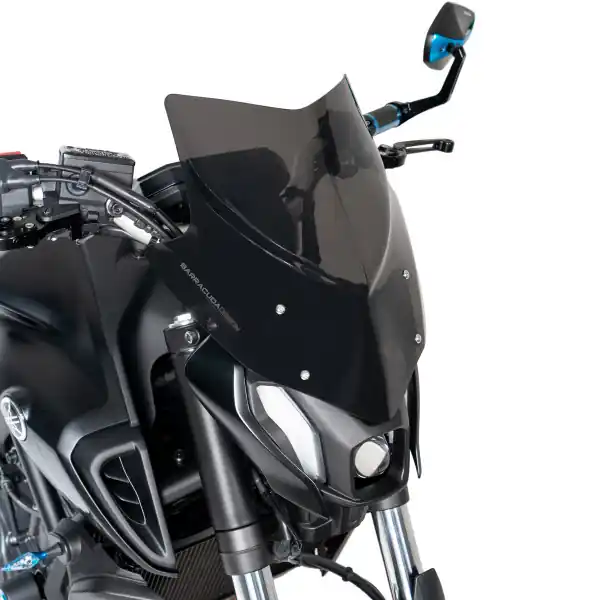 Pare-brise pour Yamaha MT-07 (21-24) – Barracuda Satisfait Ou Remboursé
