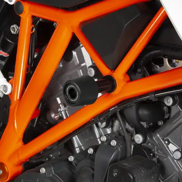 Tampons de protection pour KTM 1290 Super Duke (17-19) – Barracuda Top Vente
