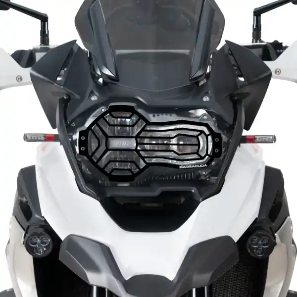 Grille de protection des feux pour BMW R 1250GS / BMW R 1200GS – Barracuda Dernier Modèle