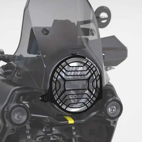 Marque Grille de protection des feux pour Husqvarna Nord 901 – Barracuda