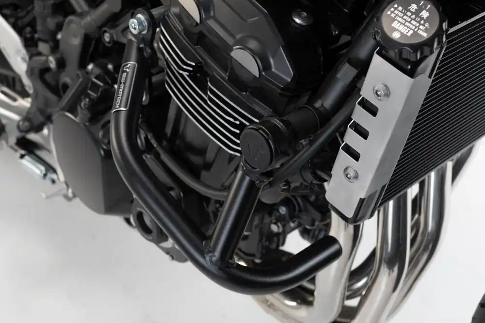 Prix Réduit SW-Motech Arceau de sécurité pour noir pour Kawasaki Z 900 RS /Cafe /SE (18-)