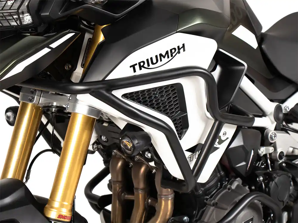 Arceau de protection de réservoir pour Triumph Tiger 1200 Rally Pro / GT Pro / GT (22-) Hepco & Becker Marque