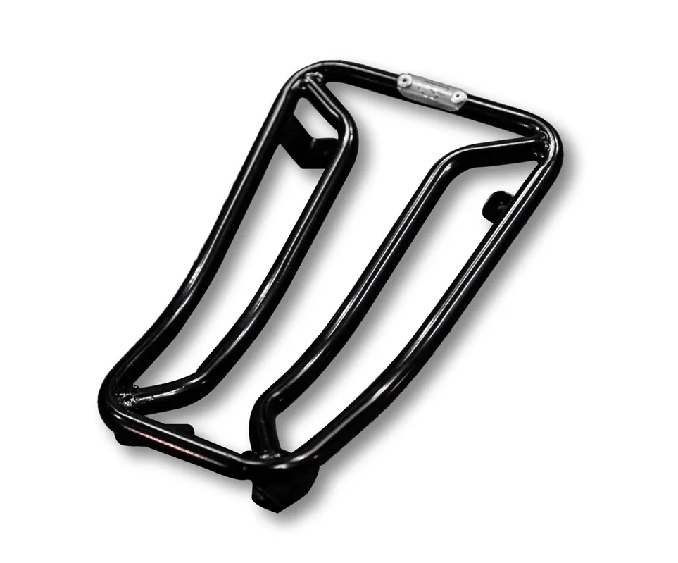 Porte-bagages passe-partout noir pour Vespa Primavera/Sprint 50-150ccm Solde