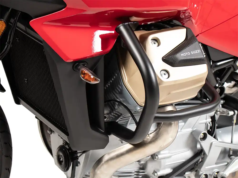Arceau de protection moteur pour Moto Guzzi V 100 Mandello Hepco & Becker Dernière Chance