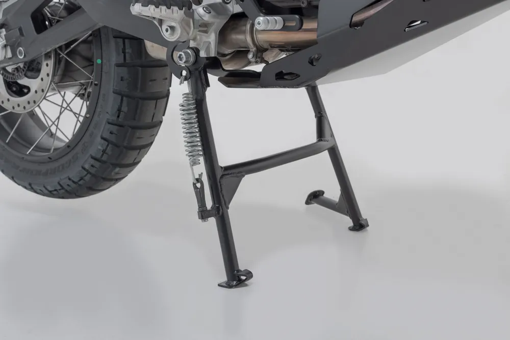 SW-Motech Béquille principale noire pour Ducati DesertX - SW Motech Nouvelle Collection