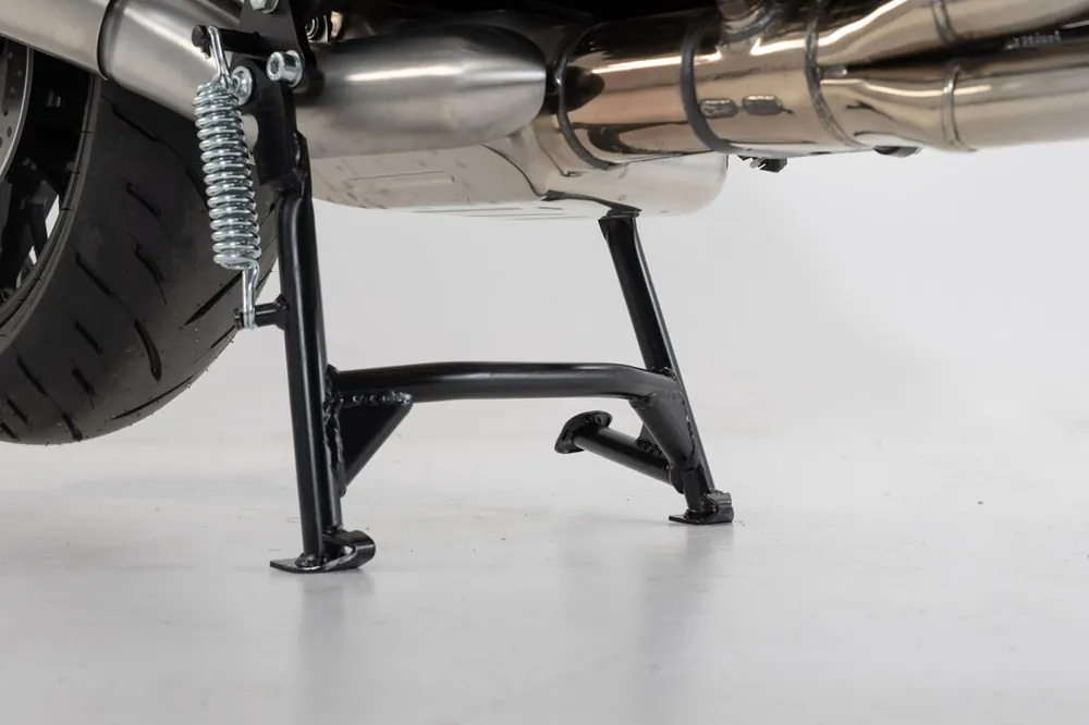 Nouvelle Collection SW-Motech béquille principale noire pour Kawasaki Z 900 RS /Cafe /SE (18-)