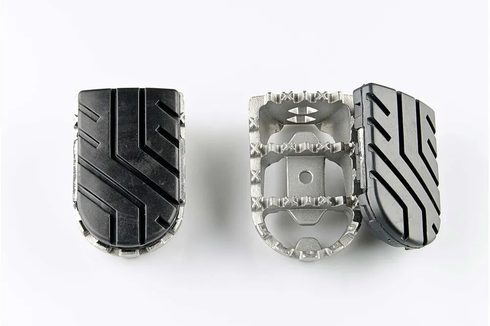 Acheter Direct SW-Motech Repose-pieds réglables ION, acier inoxydable, pour Ducati Multistrada 1200 /S - SW Motech