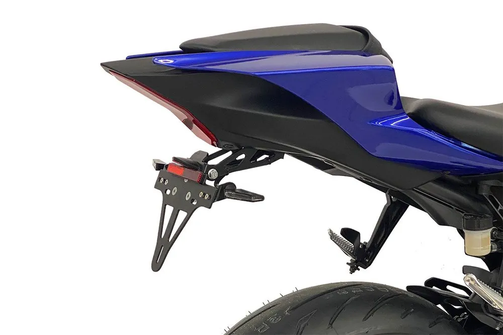 Support de plaque d&rsquo;immatriculation pour Yamaha R7 (22-) Meilleure Vente