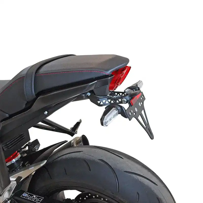 Support de plaque d&rsquo;immatriculation pour Honda CB 1000 R (18-) Dernière Chance