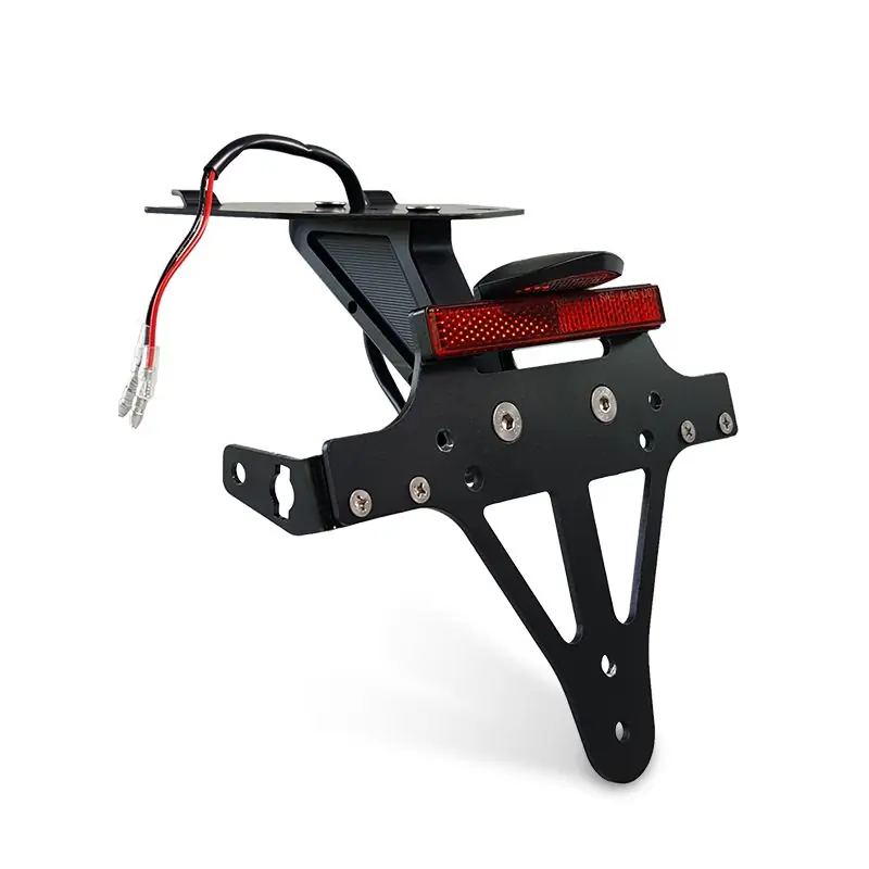 Support de plaque d&rsquo;immatriculation en aluminium pour BMW S1000 RR (19-) Satisfait Ou Remboursé