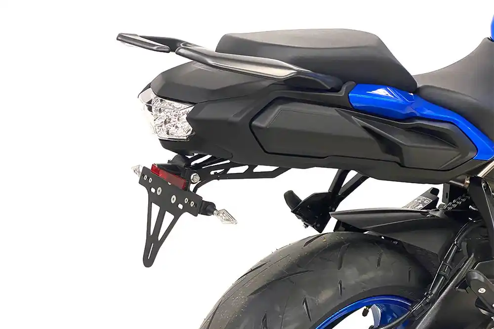 Quantité Limitée Support de plaque d&rsquo;immatriculation pour Suzuki GSX-S 1000 GT (21-)