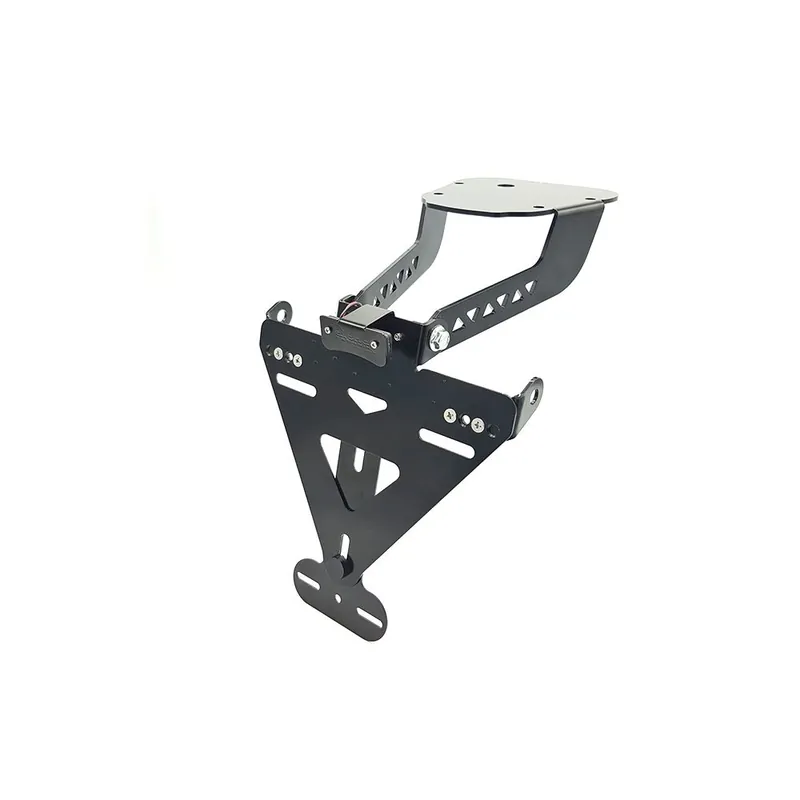 Support de plaque d'immatriculation pour Honda NC 750 X (16-) Commander Maintenant