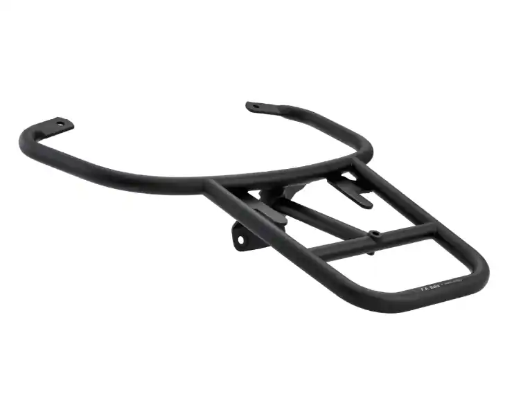 Pont à bagages arrière pour Vespa LX /LXV /S 50-150ccm, noir Offre Limitée
