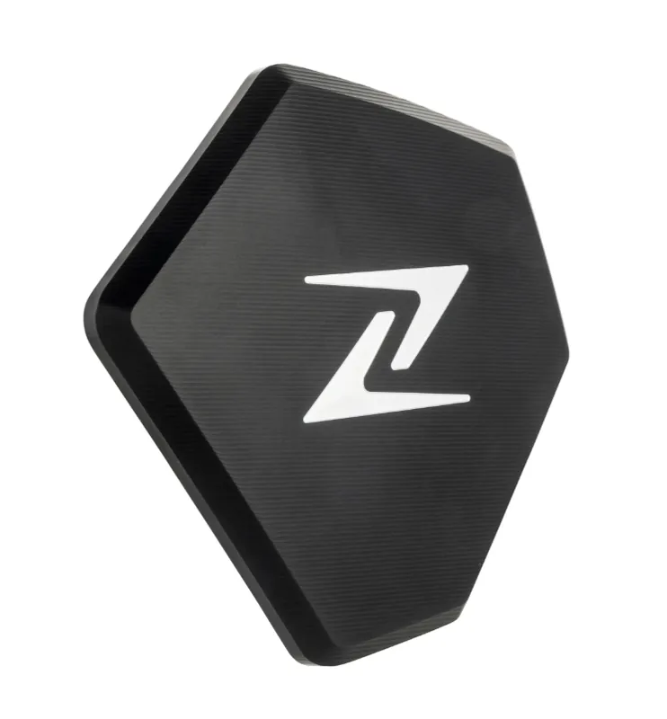 Populaire Couverture pour couvercle de vario ZELIONI pour Vespa GTS/GTS Super/GTV HPE 300cc, noir mat