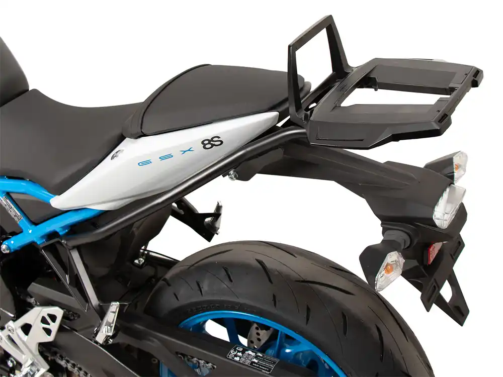 Support de topcase Alurack pour Suzuki GSX-8S (23-) Hepco & Becker Nouvel Arrivage