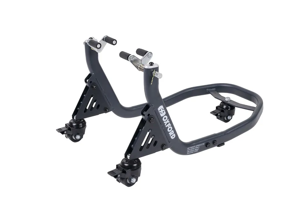 Béquille de montage universelle « ZERO-G DOLLY » avant de OXFORD Meilleur Prix