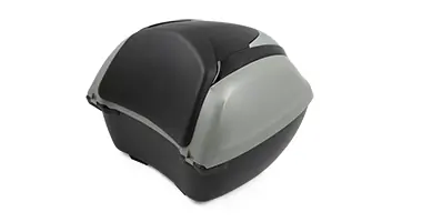 Vente Flash Top Case 35L pour Forza 350 (2021-) *NH-C61P* PEARL FALCON GRAY original Honda
