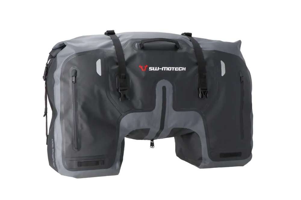 Acheter En Ligne SW-Motech Drybag 700 sacoche arrière pour Honda CBR 300 R, gris / noir – SW Motech