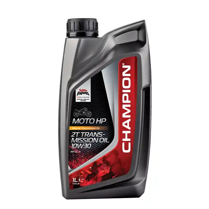 Expédition Rapide CHAMPION® Moto HP 4T 10W-30 Huile moteur – 1 litre