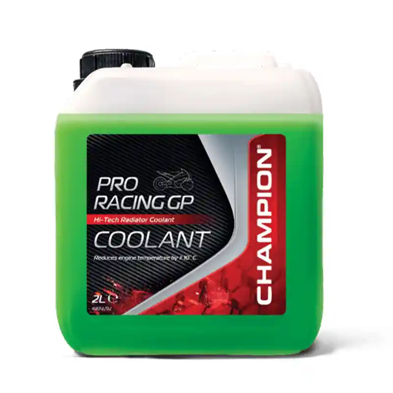 CHAMPION® Pro Racing GP Coolant liquide de refroidissement – 2 litres Livraison Express