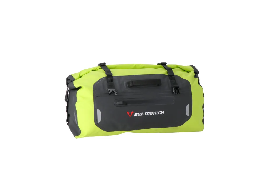 SW-Motech Drybag 350 sacoche arrière pour Suzuki GSX-R 1000, jaune de sécurité - SW Motech Prix Bas