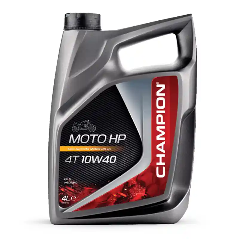 CHAMPION® Moto HP 4T 10W-40 Huile moteur – 4 litres BMW F 650 GS Dakar (1998-2004) Achetez Aujourd&rsquo;hui